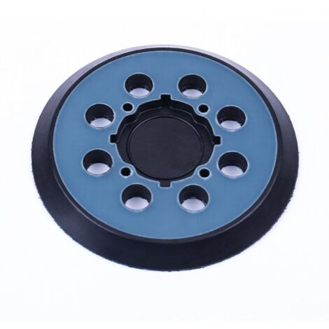 Plateau Ponceuse 125mm, Support de Ponceuse Compatible avec DeWalt DWE6423 6423K DWE6421 6421K DCW210B