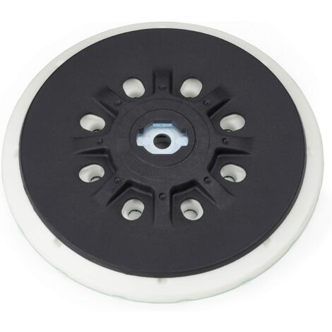 Plateau Poncage Auto-Agrippant Makita B65115 - 93mm Velcro Starlock