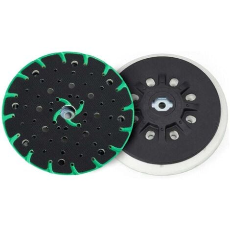 Flex Plateau de ponçage autoagrippant Ø 225, rond 501.360 1