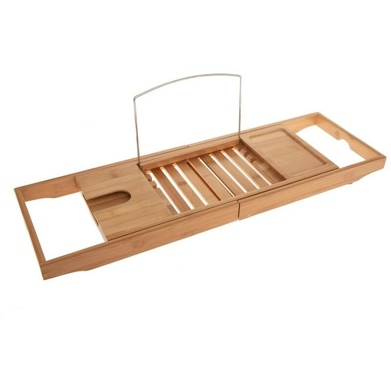 Plateau pour baignoire extensible Natureo