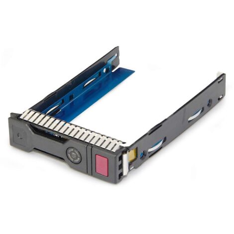Plateau pour disque dur 3,5" 651314-001 pour HP G8 Gen8 G9 Gen9 LFF SAS SATA DL380p