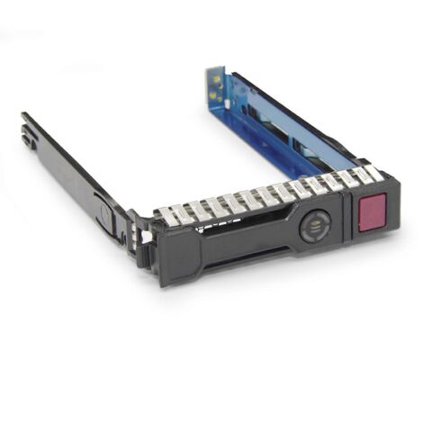 Plateau pour disque dur SAS/SATA 2,5" 651687-001 pour Gen8 G8 Gen9 G9 avec vis