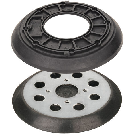 PLATEAU POUR EX 125ES AVEC JUPE DE RECHANGE EN CAOUTCHOUC AEG ACCESSOIRES - 4932352870 - -