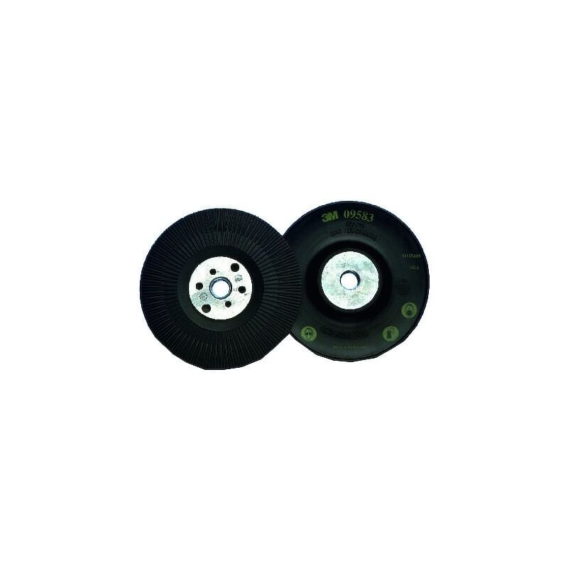 3M - Plateau de ponçage ™ Roloc™ - rigide - ø 115 mm