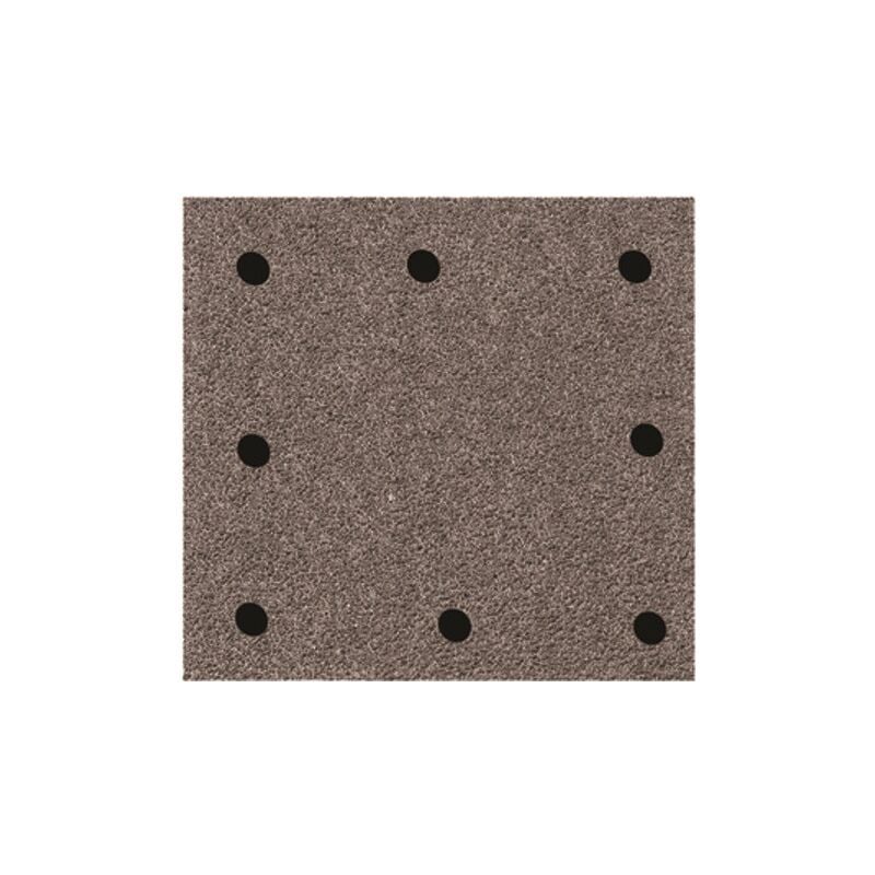 Flex - Plateau de ponçage velcro pour MS713 115x105mm