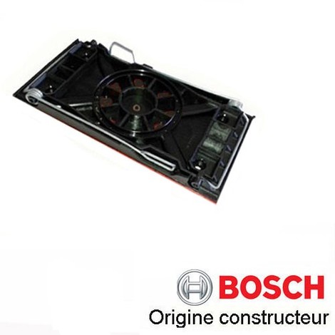 Plateau Pour Ponceuse Vibrante Bosch Pss 200ac Et Pss190ac 2609000876