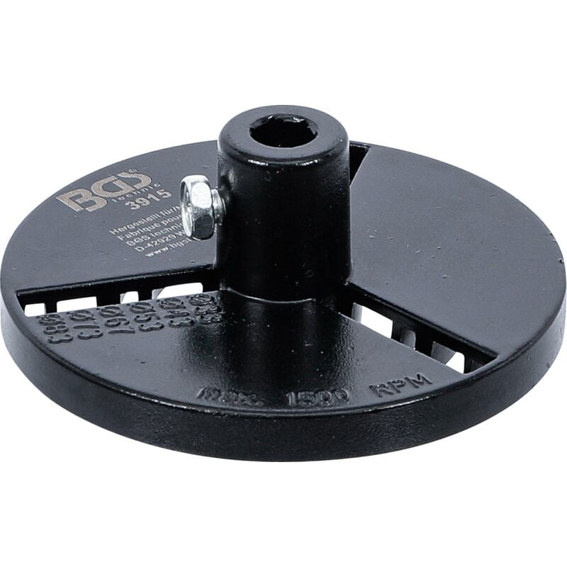 Bgs Technic - plateau pour scie cloche diamant bgs 3915