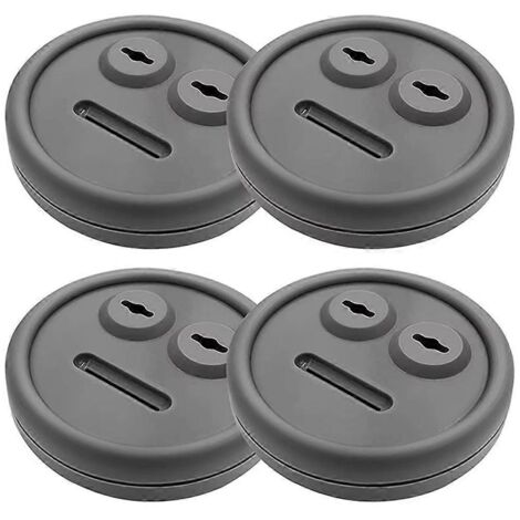 Plateau pour sonde de thermomètre en caoutchouc alimentaire, accessoire de cuisine pour fumoir et barbecue.-AquaForge