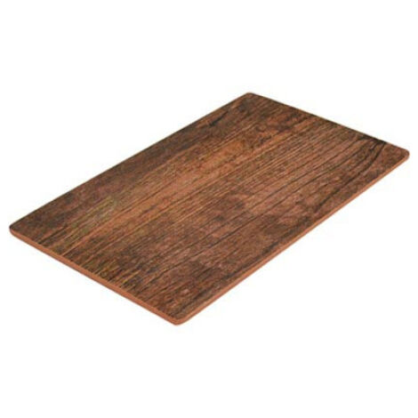 Plateau Rectangulaire En Mélamine 265X162 mm - L2G