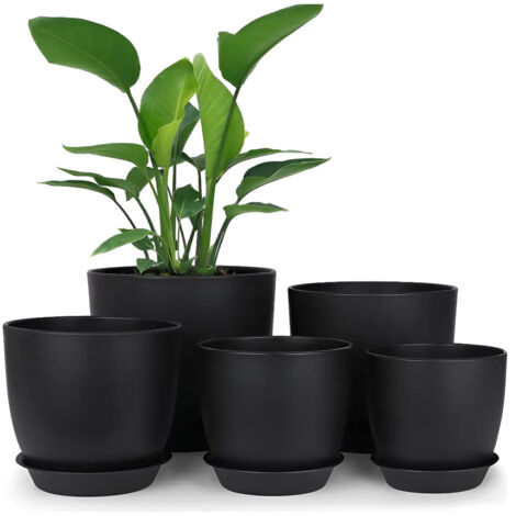 Plateau rond en silicone pour pot de fleurs, palette, candeliere à faire soi-même