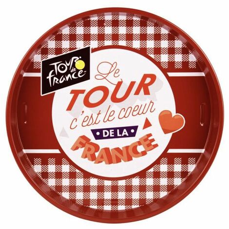 Plateau rond Tour de France