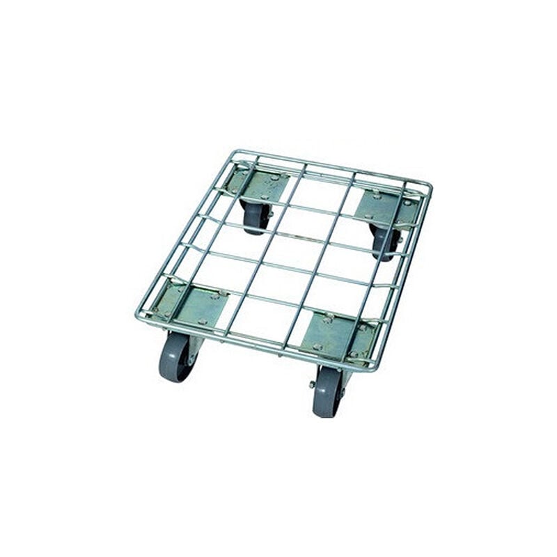 Matisère - Plateau roulant - Charge max 400kg - 1925057640