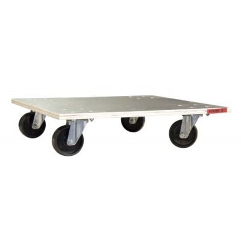 Plateau roulant GLISSNOT 600 x 400 mm 350 kg - FIMM -860000321