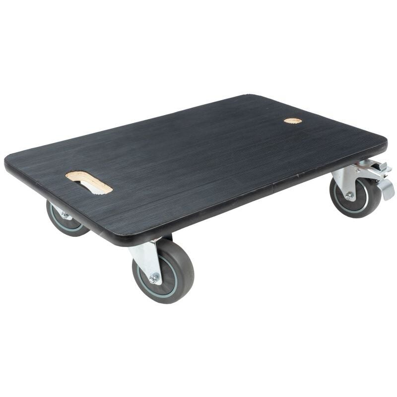 Feroce - Plateau roulant haute résistance 300Kg