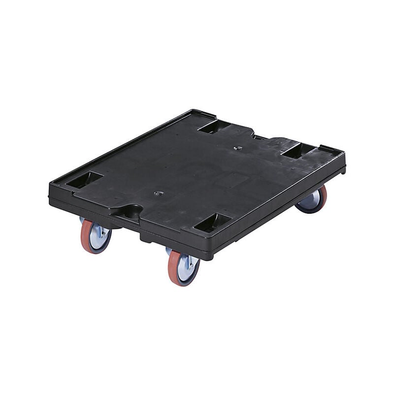 Kaiserkraft - frankel Plateau roulant, l x l 800 x 600 mm,