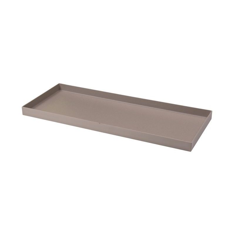 Plateau Schio 100 100 cm - Cappuccino - Cappuccino
