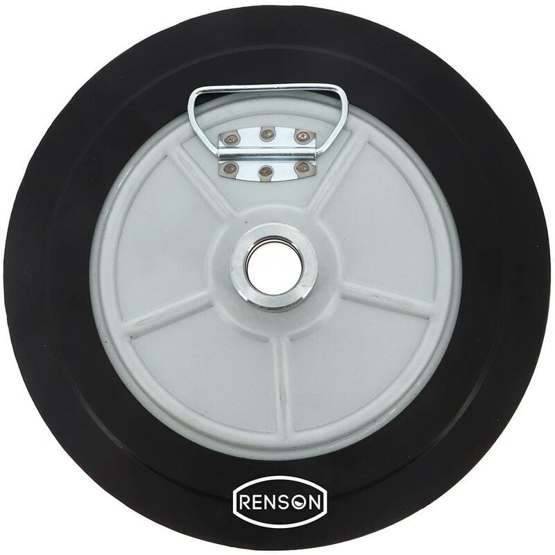 Renson - plateau suiveur Ø370 pour kit mobile 975811