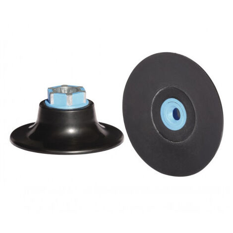 Plateau-support D. 75 mm p. meuleuse d’angle pour meuleuse d’angle