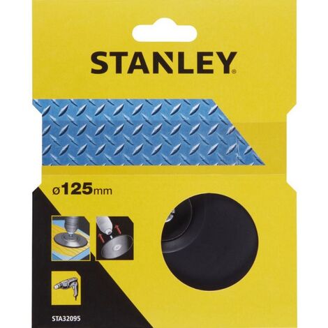 Plateau support plastique Stanley STA32095 125 mm pour perceuses