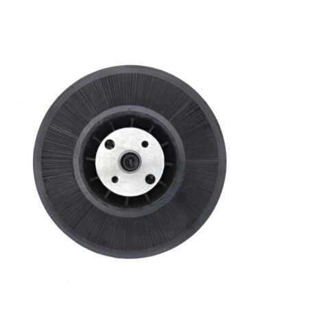 Plateau support pour disque fibre 125mm M14 SEA