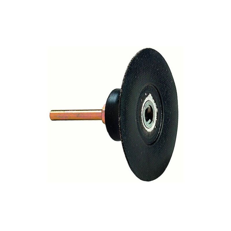 Norton - Plateau de ponçage speed lok - moyenne - ø 50 mm