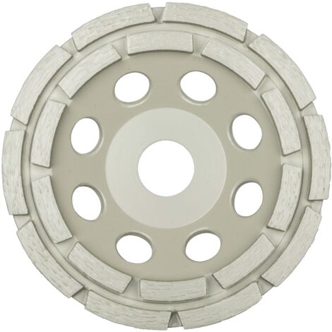 Plateau surfaçage béton Ø180mm - Type DS 300 B - Klingspor 325363