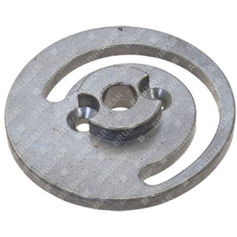 Plateau tendeur de chaîne pour sécateur ATTILA COMPATIBLE - 058432
