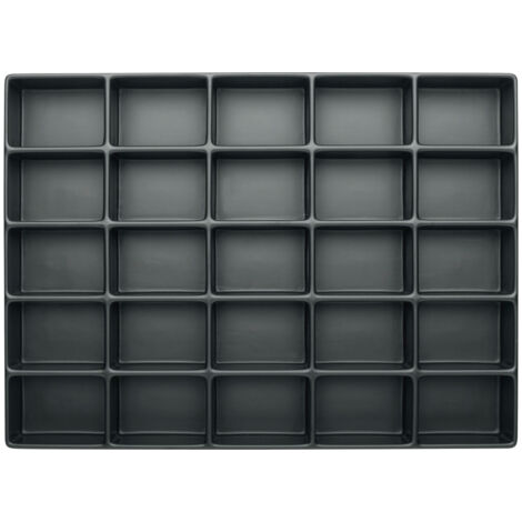 Plateau thermoform'Š¢ 40 mm, ESD