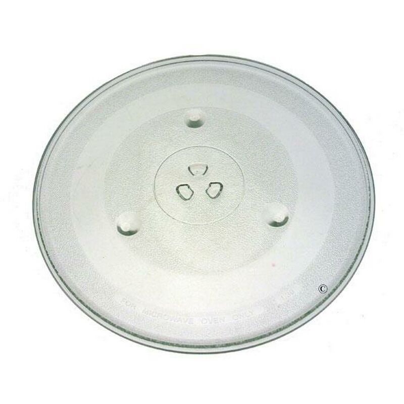 Plateau tournant - Brandt - 315 cm - Compatible micro-ondes - R&eacute;f&eacute;rence 9512293 - BVMPi&egrave;ces