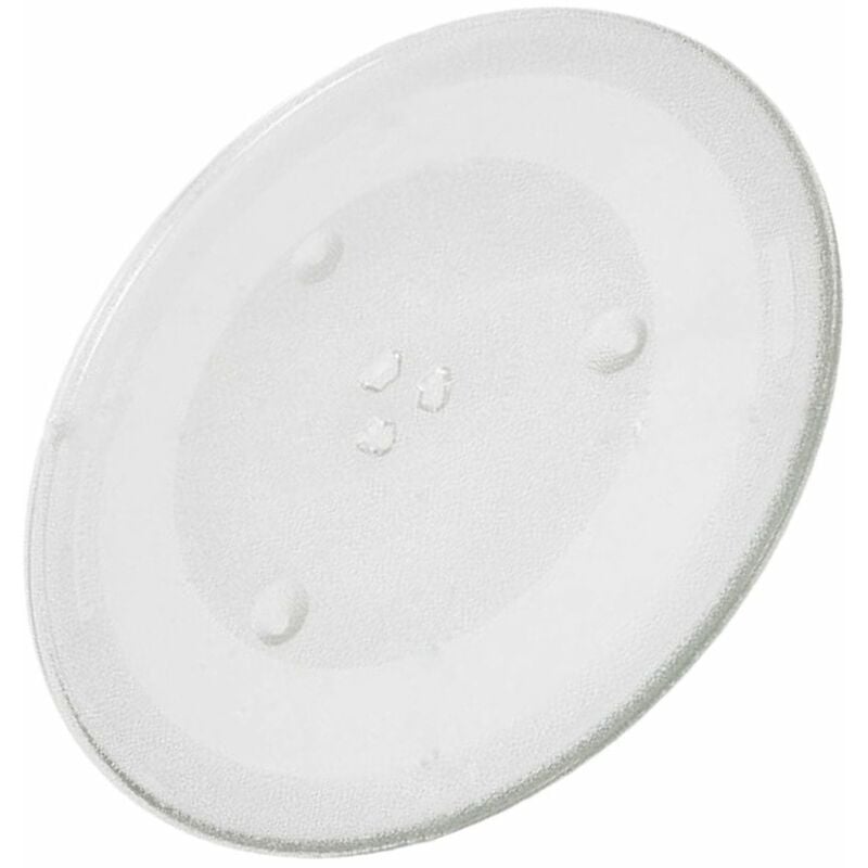 Plateau en verre 340 mm (E06014N30BP, Z06014N30BP) Four micro-ondes bosch, gaggenau, neff Panasonic siemens