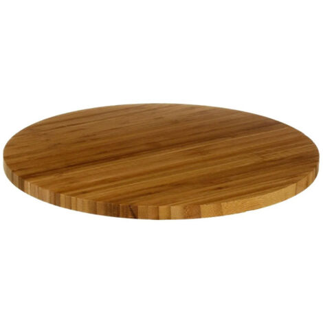 Plateau Tournant "Bambou" 35cm Naturel