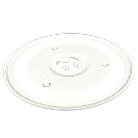 Plateau tournant d=270 pour Micro-ondes Carrefour home