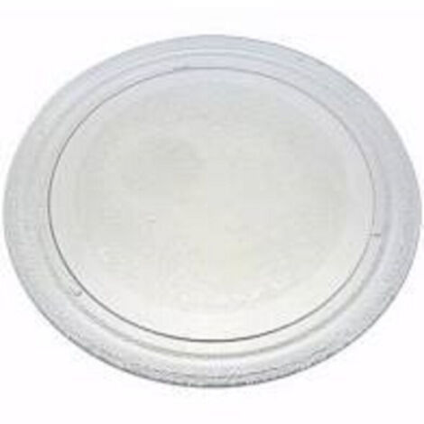 Plateau tournant diametre 245mm 3390W1A035D pour Micro-ondes BLUESKY, CARREFOUR HOME, ESSENTIEL B, FAR, FUNIX, LG GOLDSTAR, LISTO, PANASONIC, PROLINE , MICRO ONDES GRILL LISTO MOG L1, MICRO ONDES LIS