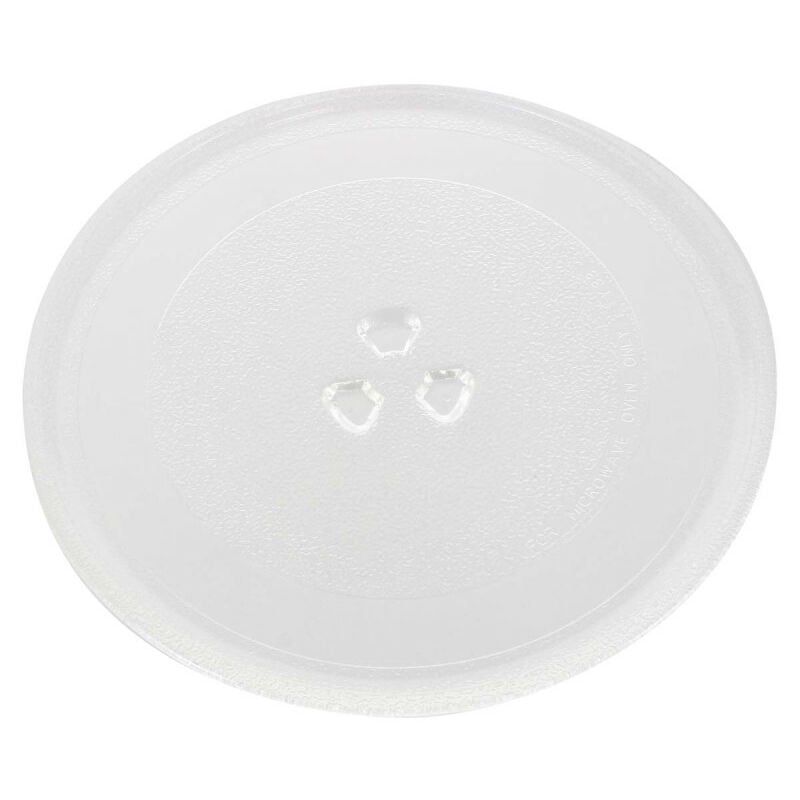 Plateau tournant diametre 245mm 46431 pour Micro-ondes essentiel b, far, listo , micro ondes grill essentielb EG232N, micro ondes listo mom L8