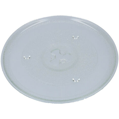 Plateau tournant diametre 270mm 482000100016 pour Micro-ondes BAUKNECHT, HOTPOINT ARISTON, WHIRLPOOL