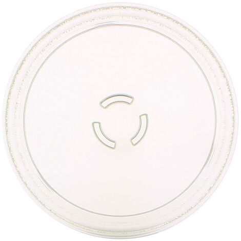 plateau tournant en verre pour micro-onde micro onde diamètre 28,5 cm