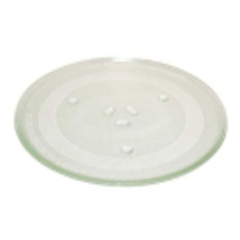 Plateau tournant diametre 285mm DE74-20102D pour Micro-ondes SAMPO, SAMSUNG