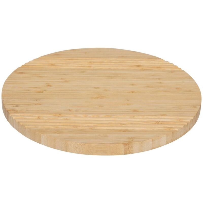 5five Simply Smart - Plateau tournant en bambou d35cm - 5five