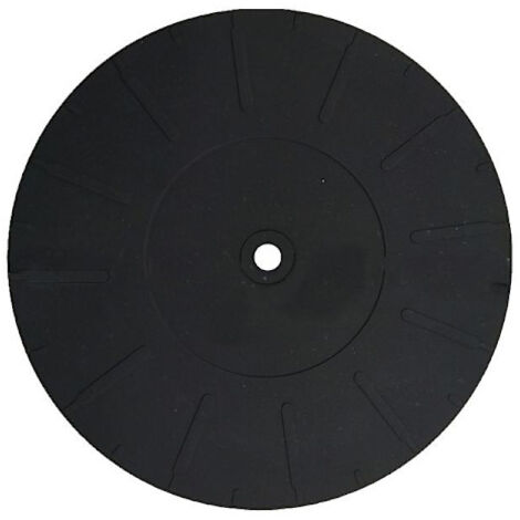 Plateau tournant en silicone de 170 mm, antidérapant