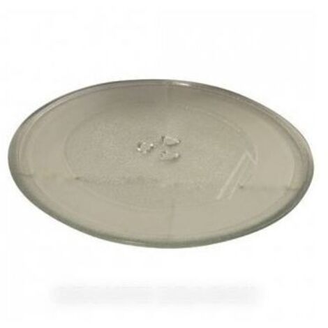 PLATEAU TOURNANT EN VERRE 1B71961E POUR MICRO ONDES LG
