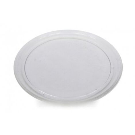 PLATEAU TOURNANT EN VERRE Ø 245MM POUR MICRO ONDES L.G