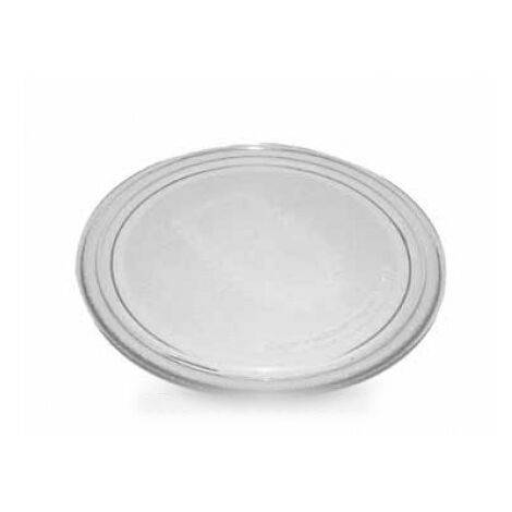 Plateau tournant en verre ø270mm pour Micro-ondes WHIRLPOOL 481946678218