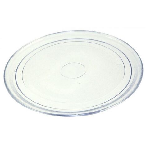 PLATEAU TOURNANT EN VERRE Ø275MM  POUR MICRO ONDES Whirlpool