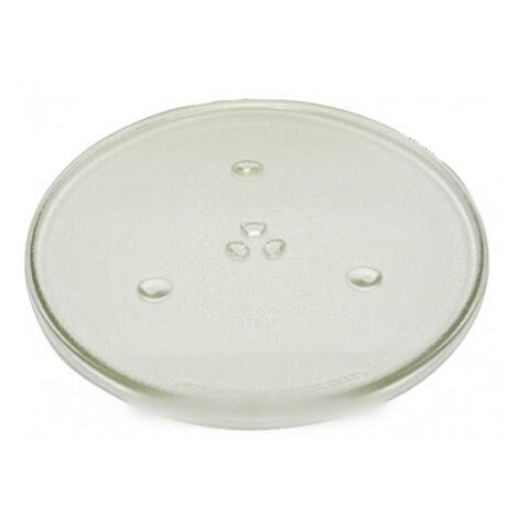 Plateau tournant en verre ø340mm pour Micro-ondes PANASONIC E06014N30BP