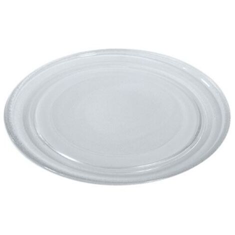 PLATEAU TOURNANT EN VERRE OE 280MM A01B01 POUR MICRO ONDES MOULINEX
