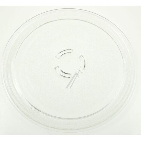Plateau tournant en verre OE 28CM Micro ondes Whirlpool