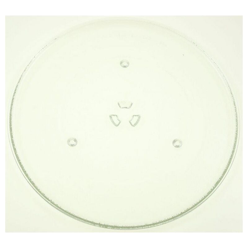 Plateau tournant en verre pour Micro-ondes Whirlpool 482000093726