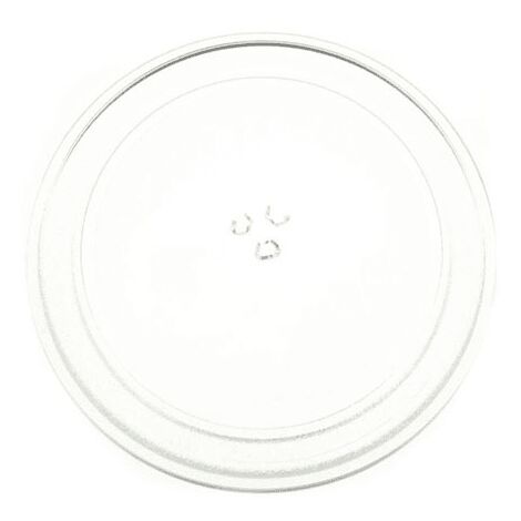 PLATEAU TOURNANT EN VERRE POUR MICRO ONDES DAEWOO - 4055099149