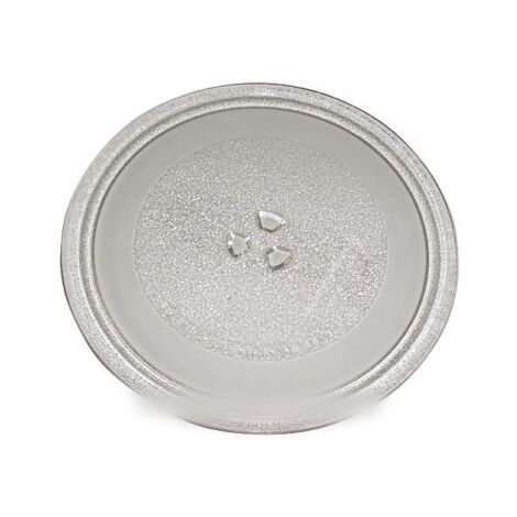 Plateau tournant en verre pour Micro-ondes LG 3390W1G012B