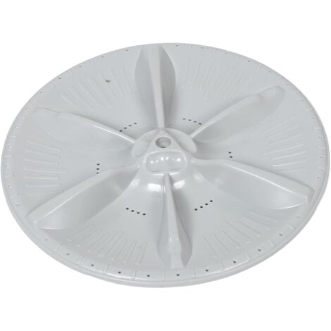 Plateau Tournant Lave-linge Compatible Machine À Laver Disque De Plaque Pour Sèche-linge Comptoir Couvercle De Machine À Laver